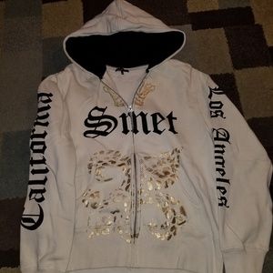 Christian Audigier SMET Hoodie